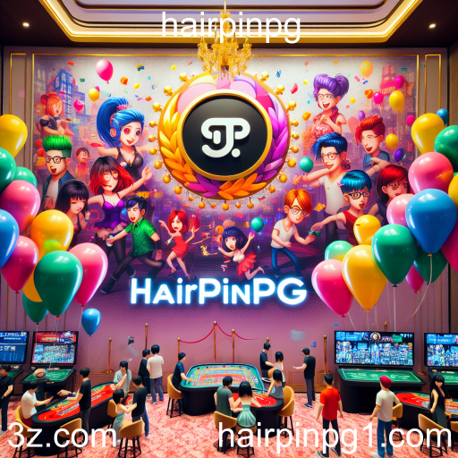 Desbravando a Categoria de Jogos de Eventos no Hairpinpg