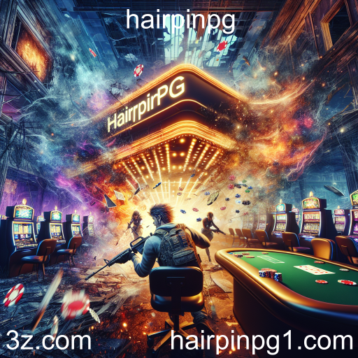 Desbravando a Categoria de Jogos de Eventos no Hairpinpg